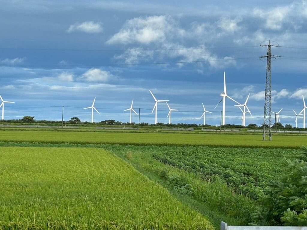 wind_farm2 | brought to you by HeiwaKanko Saitama and Tokyo Japan