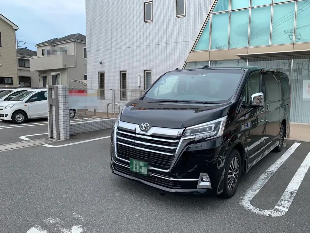 hired car | 5名以上乗れるジャンボタクシーとワゴンで東京・埼玉から日本全国や空港まで