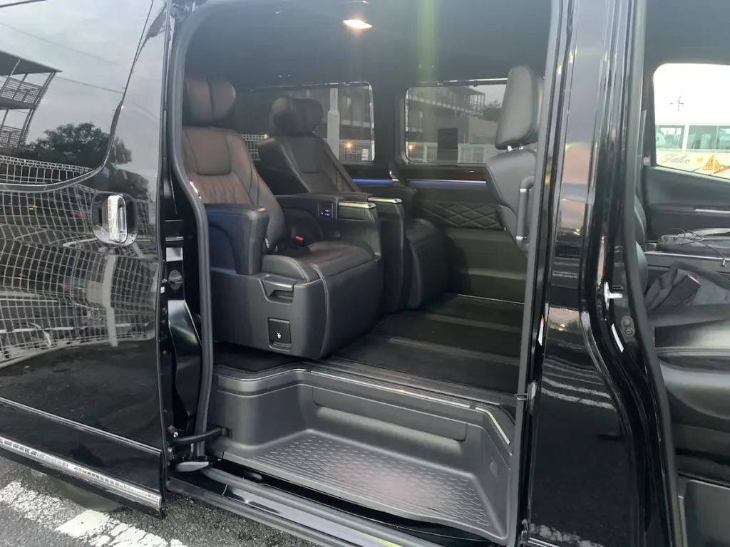 gran2 | Jumbo taxis and wagons with capacity for five or more passengers from Tokyo and Saitama to all parts of Japan and airports.