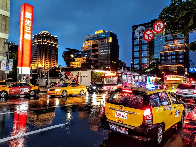 taiwan_taxi | 5인승 이상 탑승 가능한 점보 택시와 승합차로 도쿄, 사이타마에서 일본 전국과 공항으로 이동