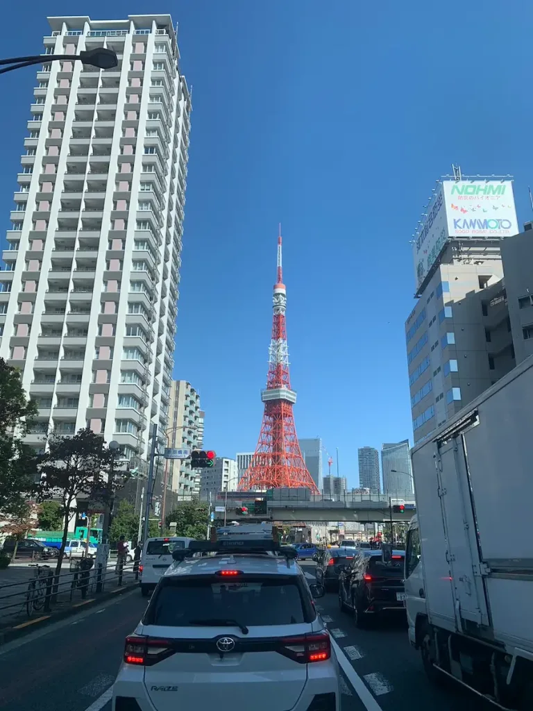 Akasaka | 从东京和埼玉到日本各地和机场的巨型出租车和五人或五人以上的货车。