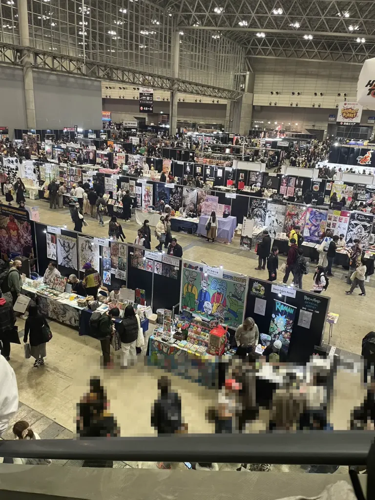 Tokyo Comic-Con 2023 | Jumbo taxis and wagons for five or more people from Tokyo and Saitama to all parts of Japan and airports.