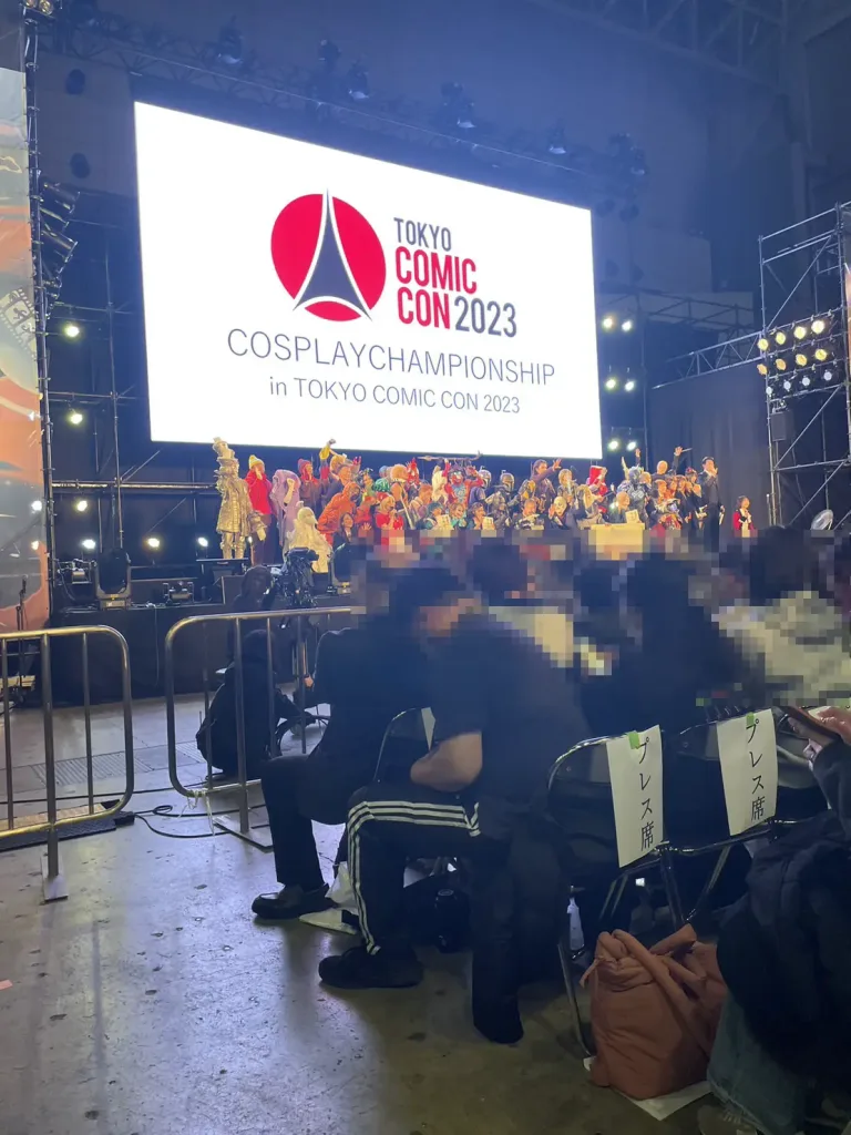 Tokyo Comic-Con 2023 | Jumbo taxis and wagons for five or more people from Tokyo and Saitama to all parts of Japan and airports.