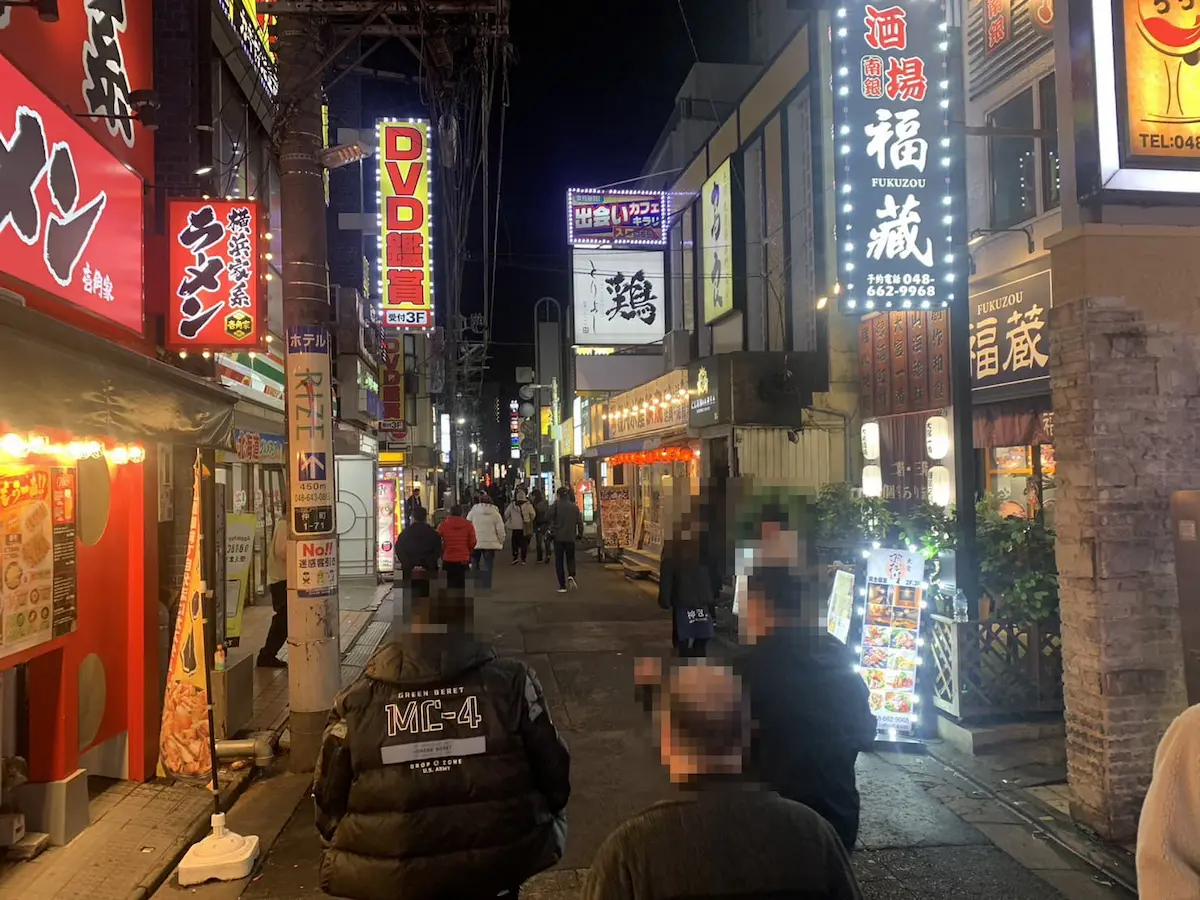 株式会社平和観光タクシー部の2024年新年会