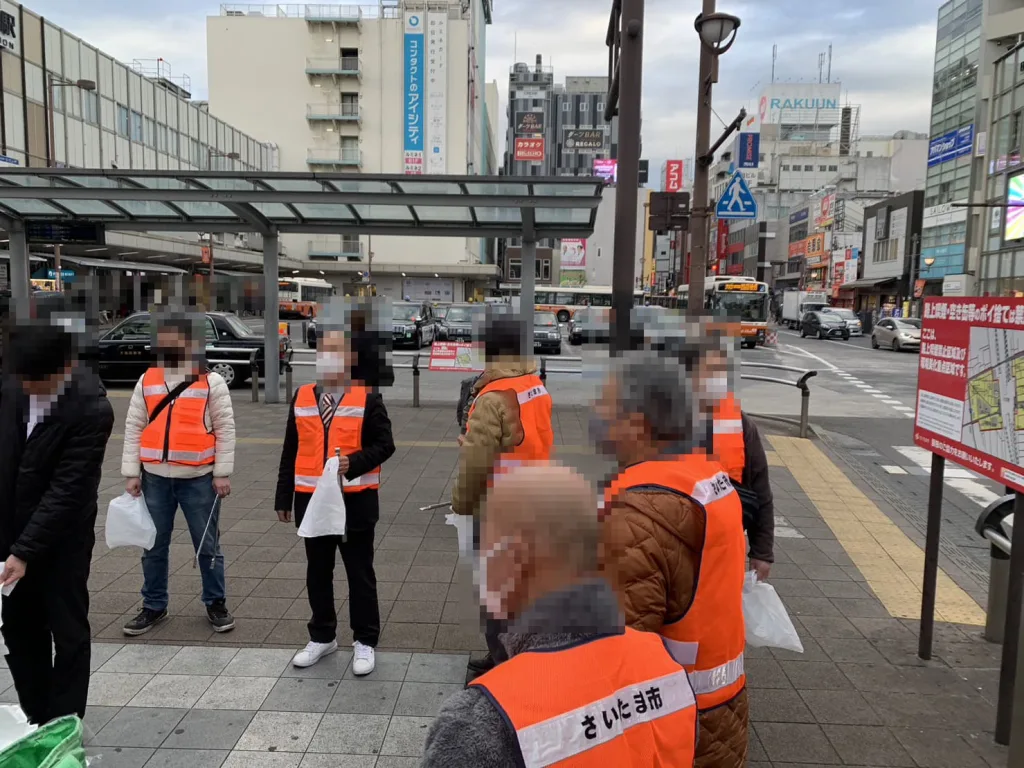 南銀清掃2024-01-23-3 | 5名以上乗れるジャンボタクシーとワゴンで東京・埼玉から日本全国や空港まで