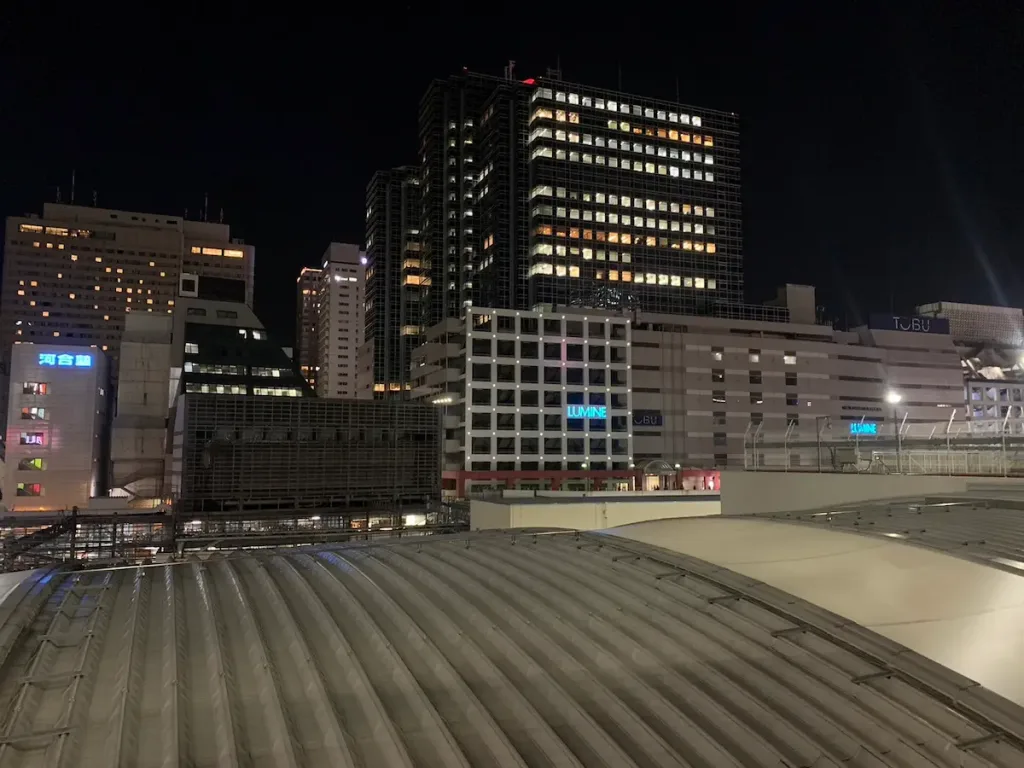 Ikebukuro Tobu 1 | Jumbo taxis and wagons for five or more people from Tokyo and Saitama to all parts of Japan and airports.