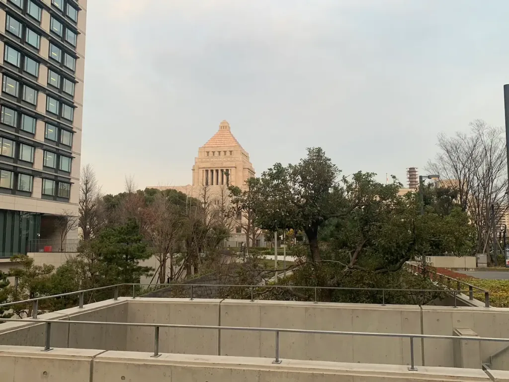 National Diet 2 | Jumbo taxis and wagons for 5 or more passengers from Tokyo and Saitama to all parts of Japan and airports.