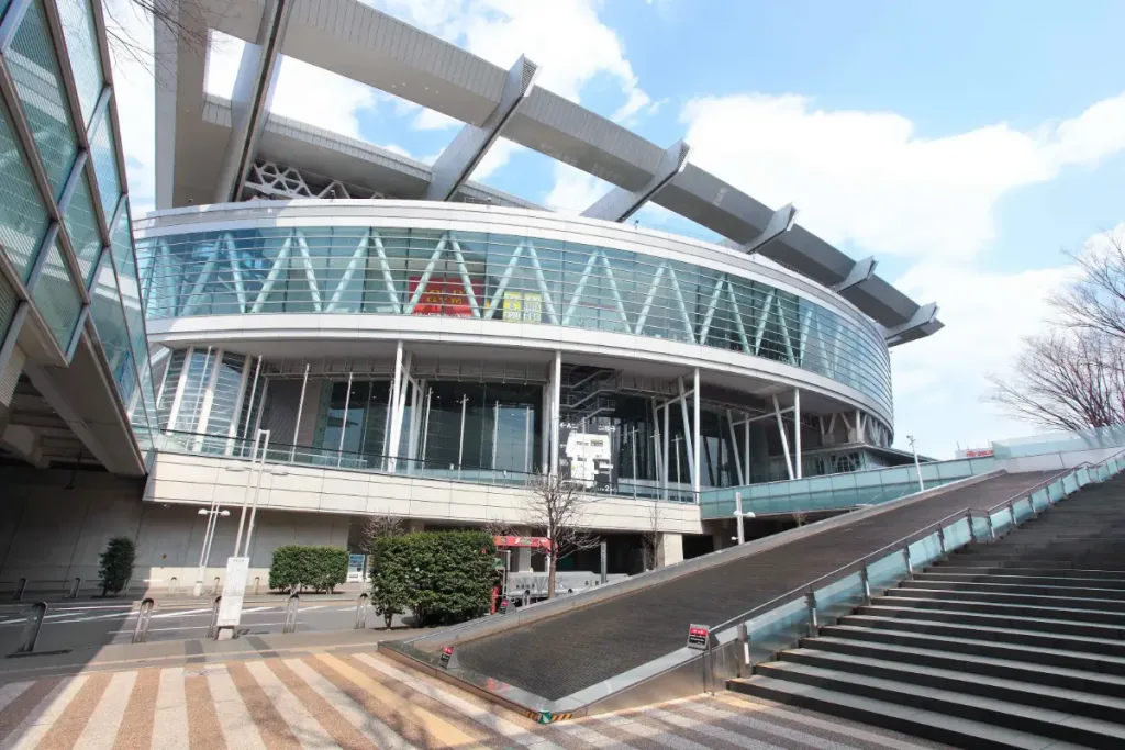 Saitama Super Arena 4 | Jumbo cab and wagon cab for 1 to 5 or more people and up to 9 passengers from Tokyo and Saitama to all over Japan and airports.