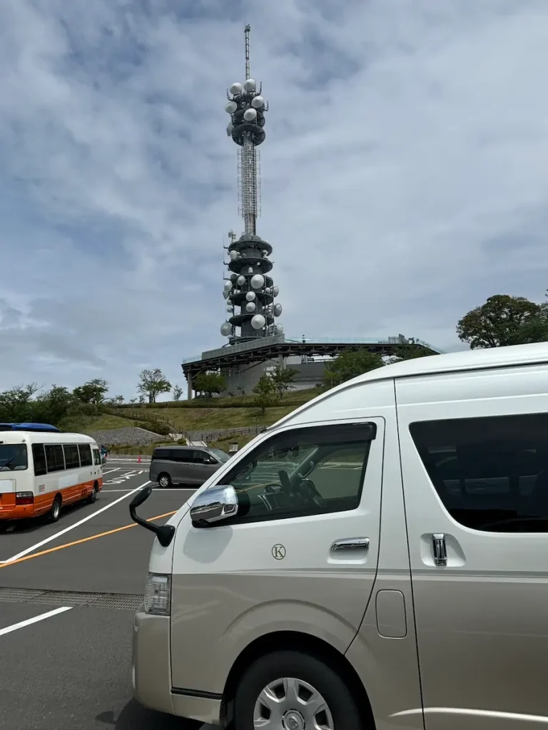 從川口市到靜岡縣的公司班次7 | 從東京和埼玉到日本各地和機場的珍寶和馬車計程車，從1人到5人或更多，最多可搭乘9人。