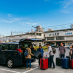 大宮駅への新幹線乗り継ぎ送迎｜埼玉県内からジャンボタクシーでドアツードア