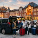 東京駅への新幹線乗り継ぎ送迎｜ジャンボタクシーでドアツードア