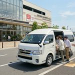 ジャンボタクシードットコム ハイエース ワイドロング 法人向け従業員定期送迎サービス