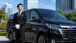 役員車・社用車の運行管理をプロドライバーが担う「自家用自動車運行管理請負契約」